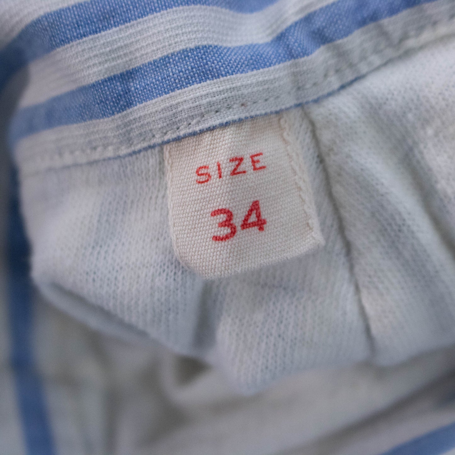 40's Catalina Ruffled Side Button Shorts