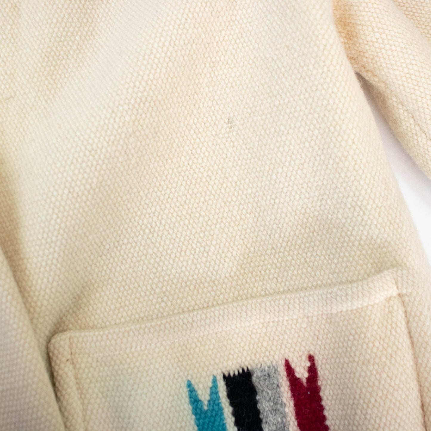 40's El Grandee Chimayo Wool Jacket
