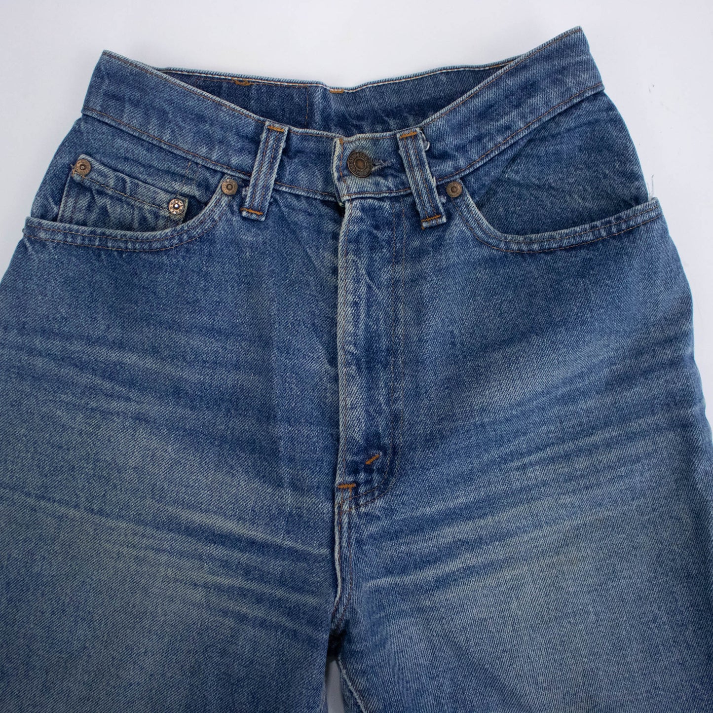 70s Levis 505's
