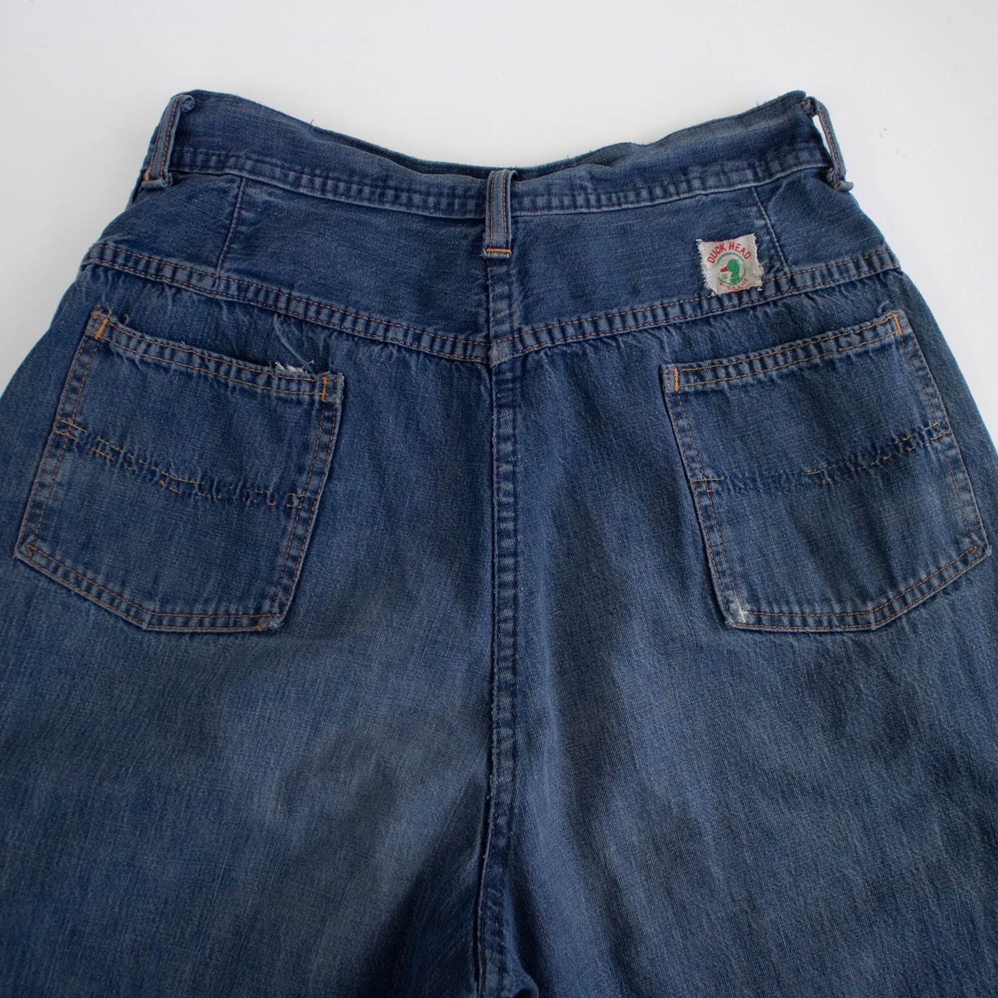 50s Duck Head Sz 27 28 Side Zips