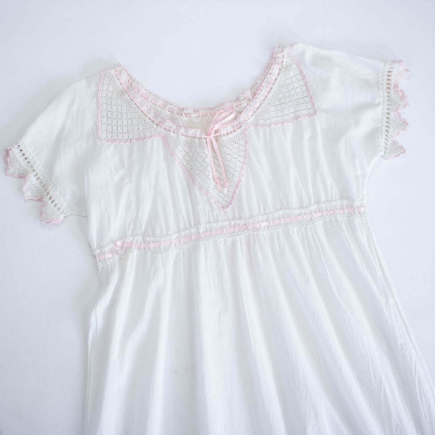 Victorian Slip Dress