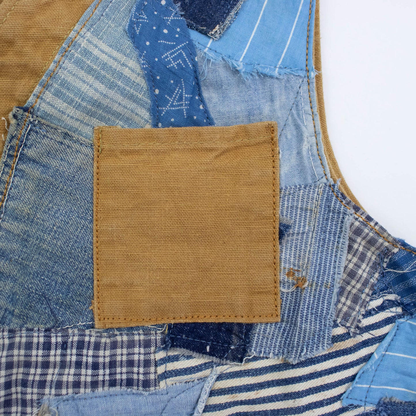 Reunion Remade Hunting Vest with Solid Pocket