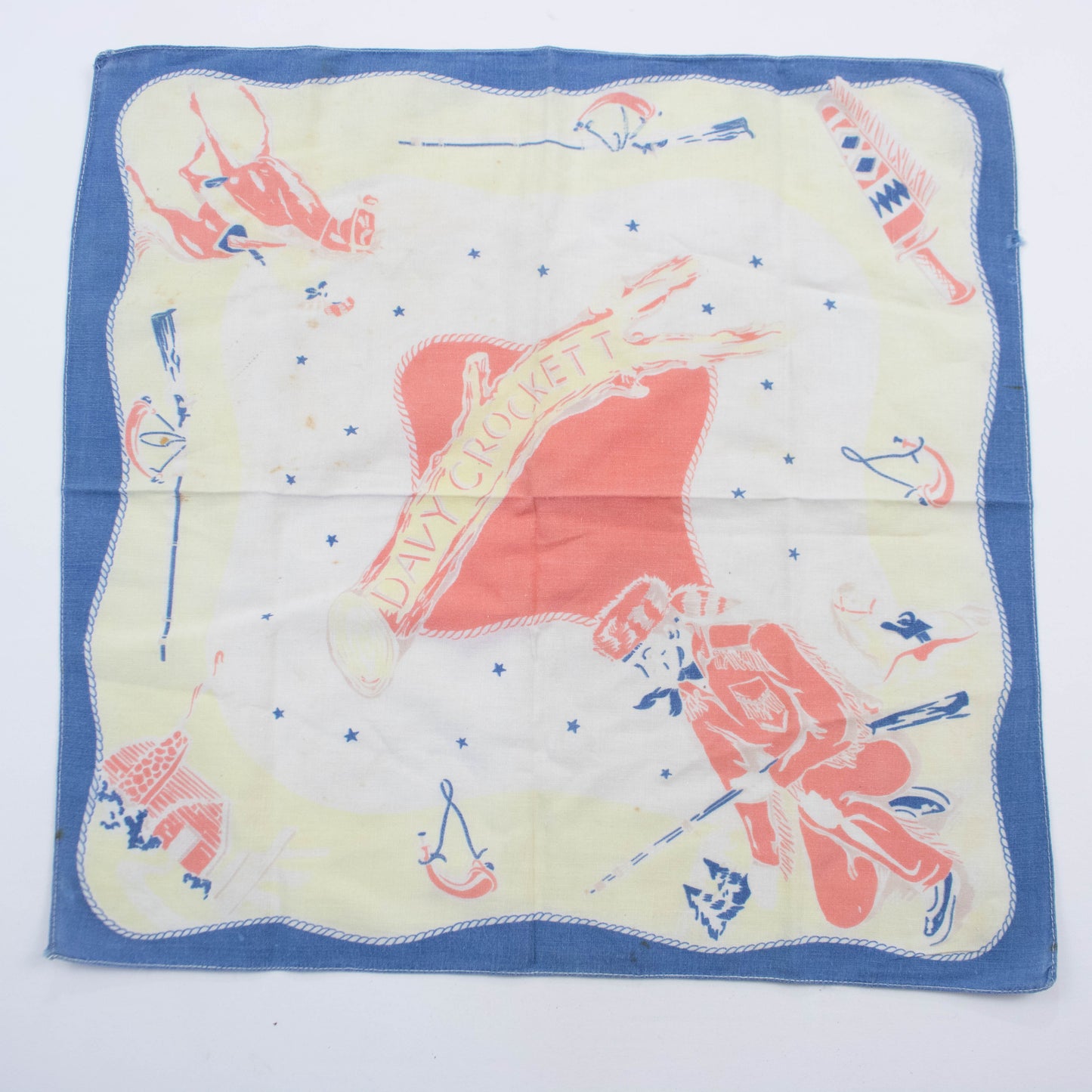 Davy Crockett Bandana
