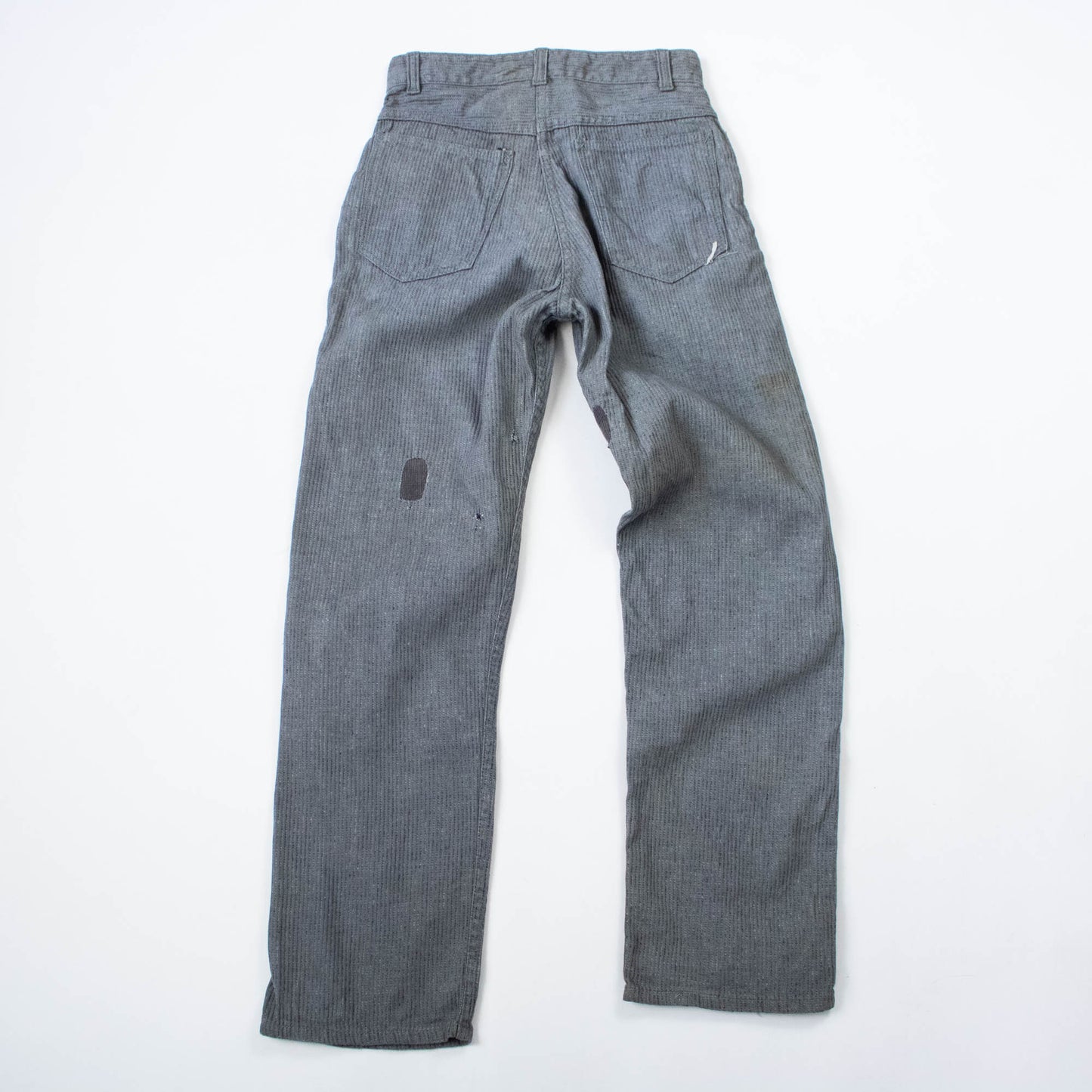 60s Cotton Textured Jeans