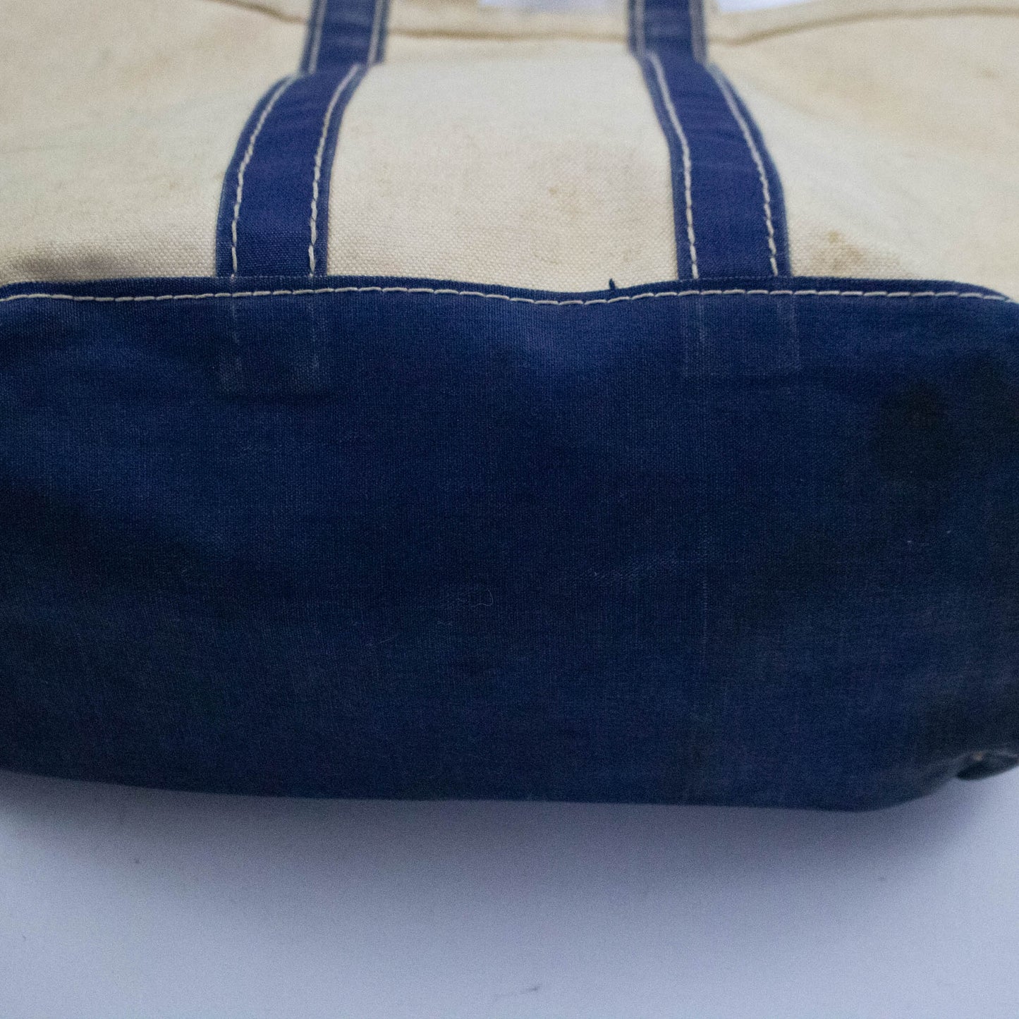 Med Sized L.L. Bean Boat & Tote