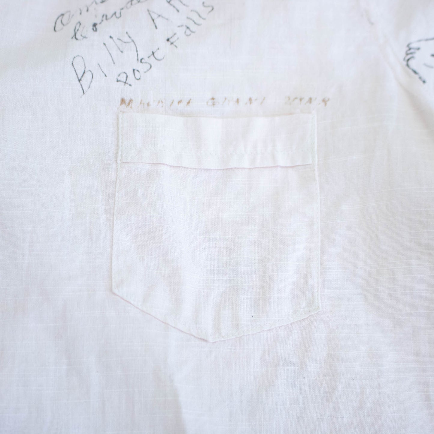40's Women's Autograph Shirt