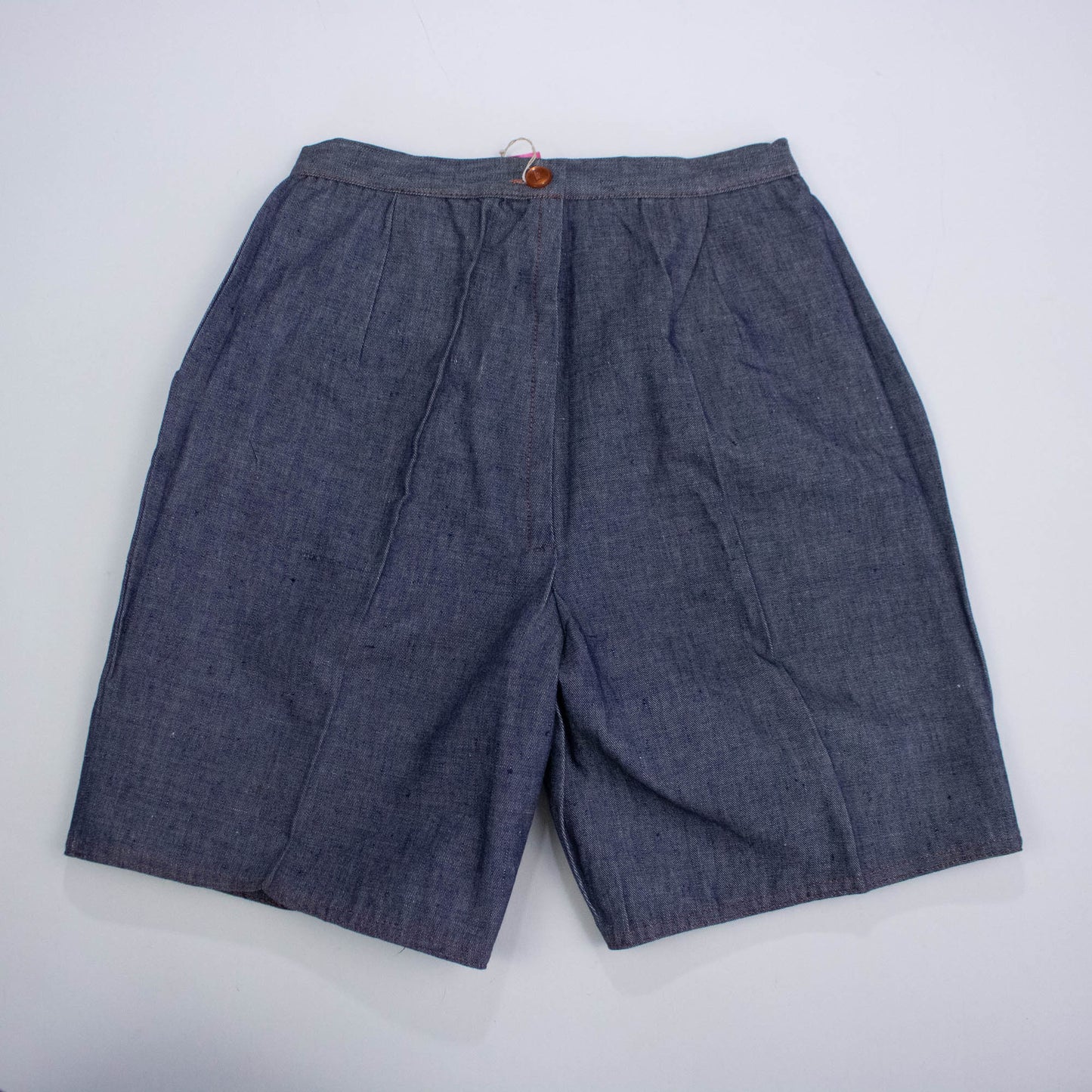 50's Deadstock Chambray Shorts