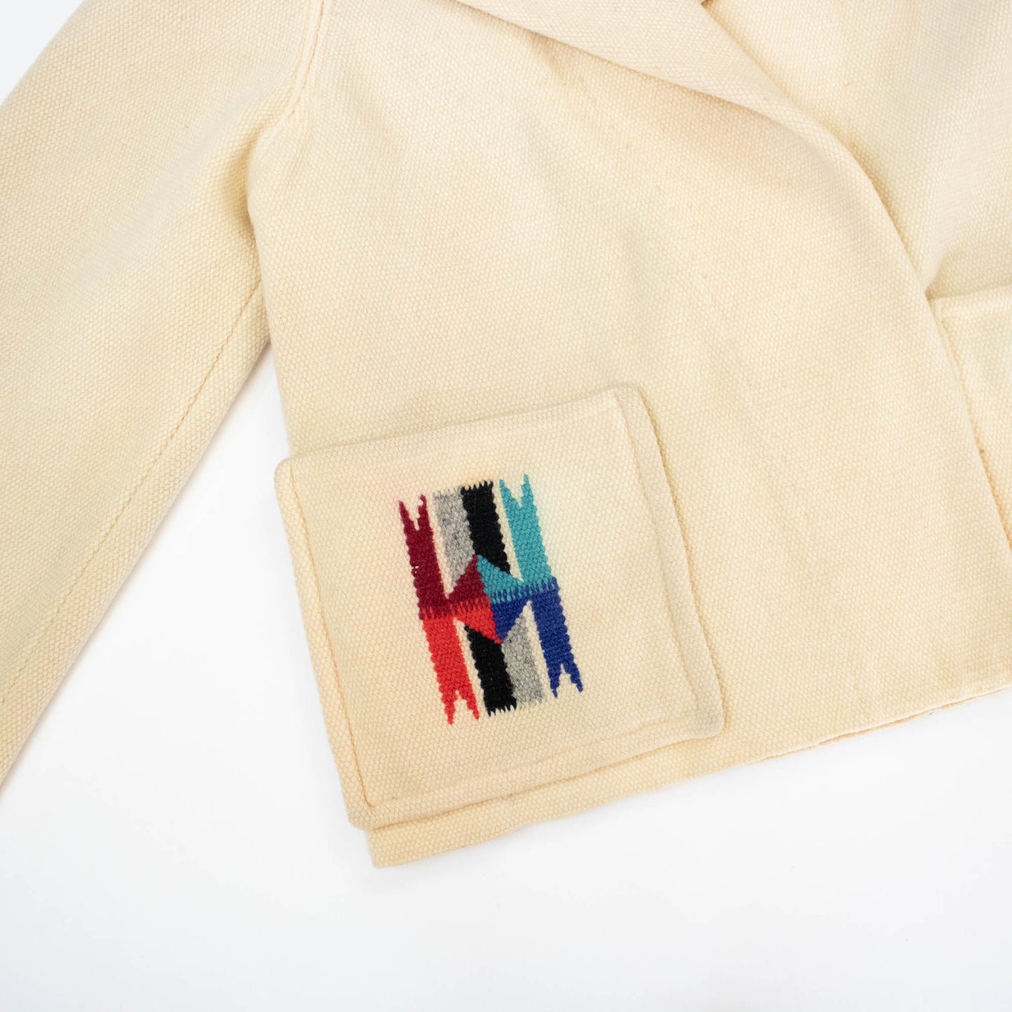 40's El Grandee Chimayo Wool Jacket