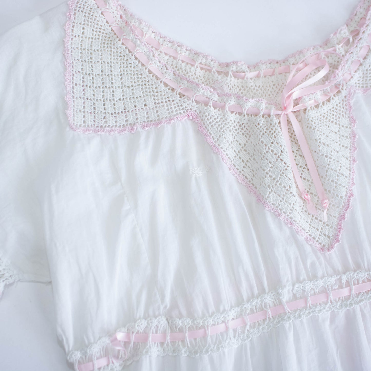Victorian Slip Dress
