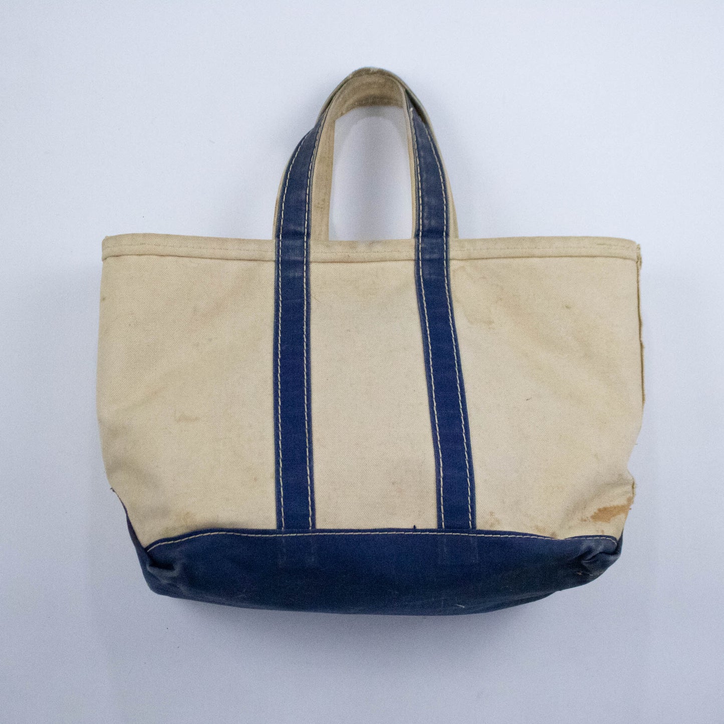 Med Sized L.L. Bean Boat & Tote
