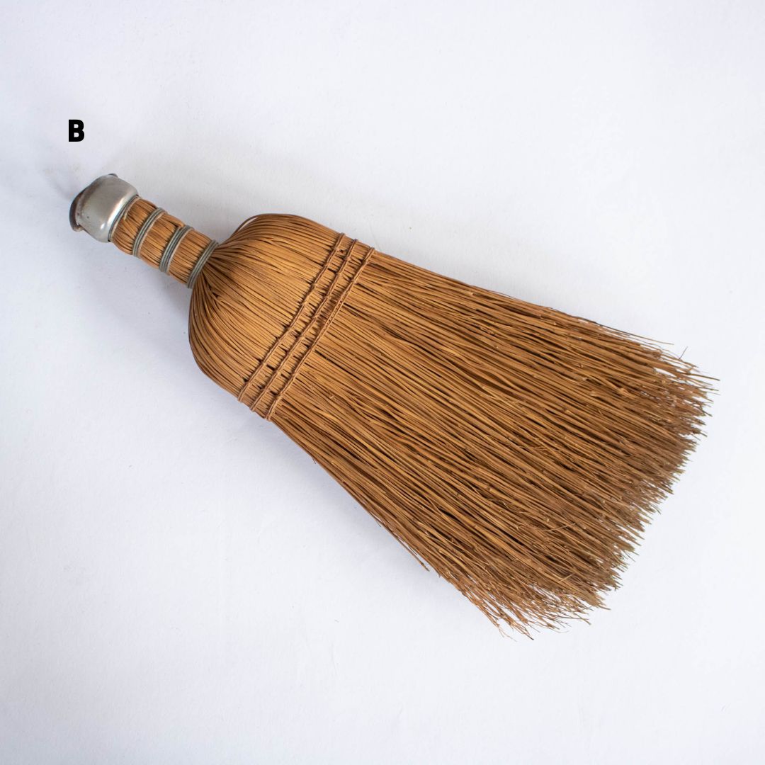 2 Decorative Brooms