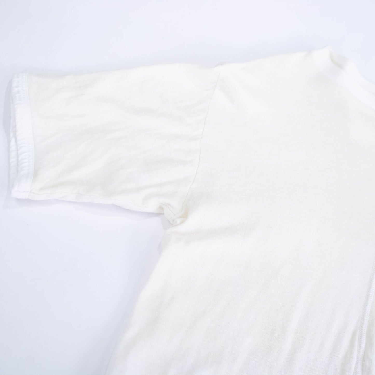 Duofold Double Face Tee