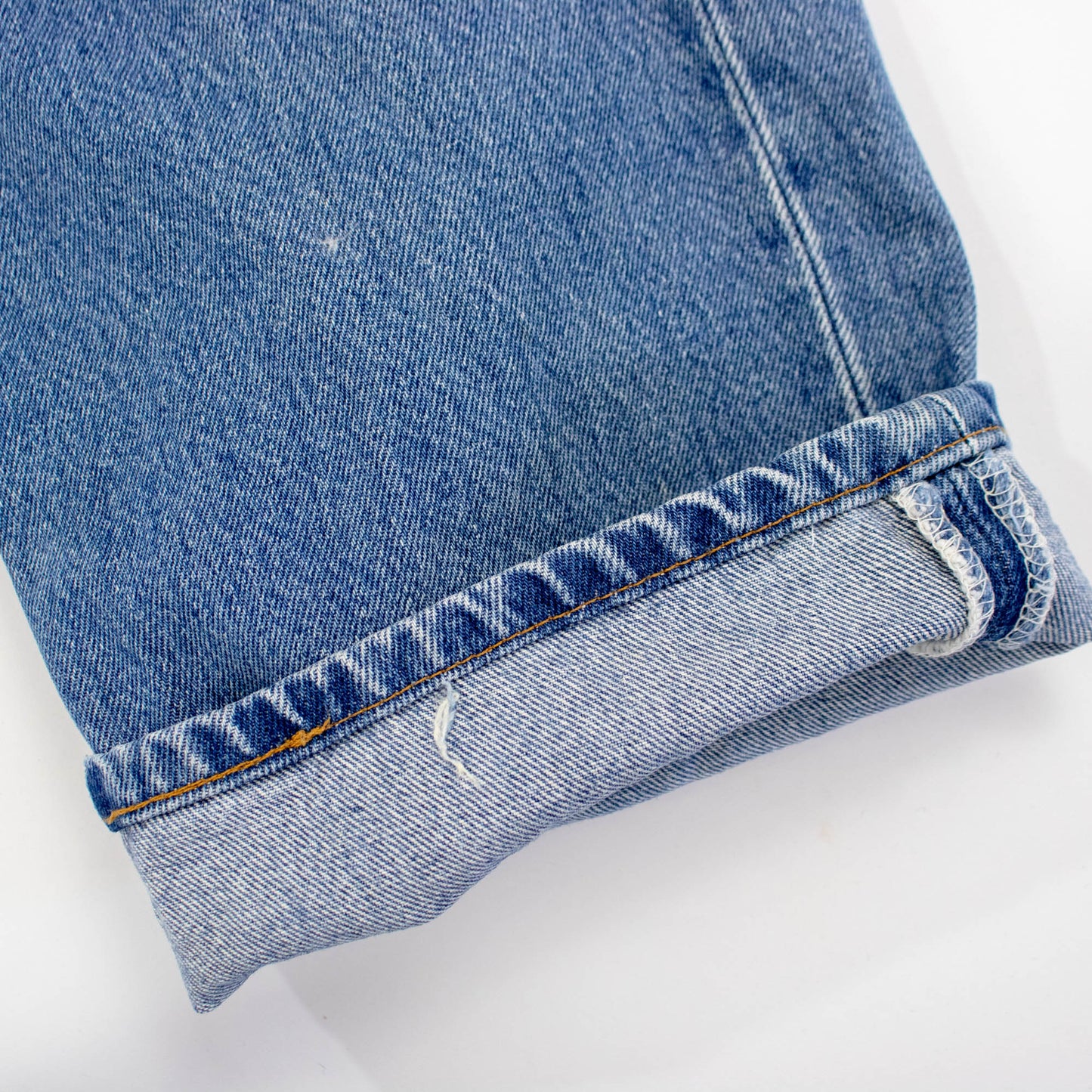 90's Waist Sz 34 35 USA Made Levis 501 Jeans