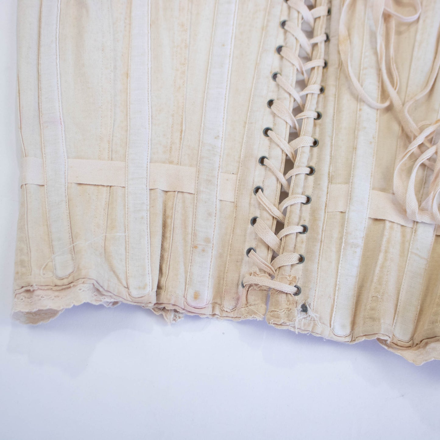 Victorian Era Underbust Corset