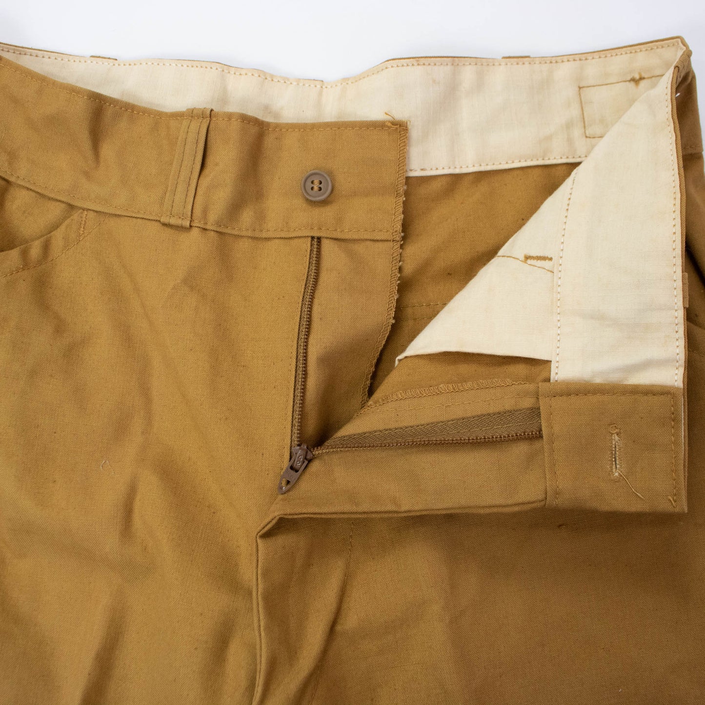 80s Size 34 Waist Double Knee Hunting Pants