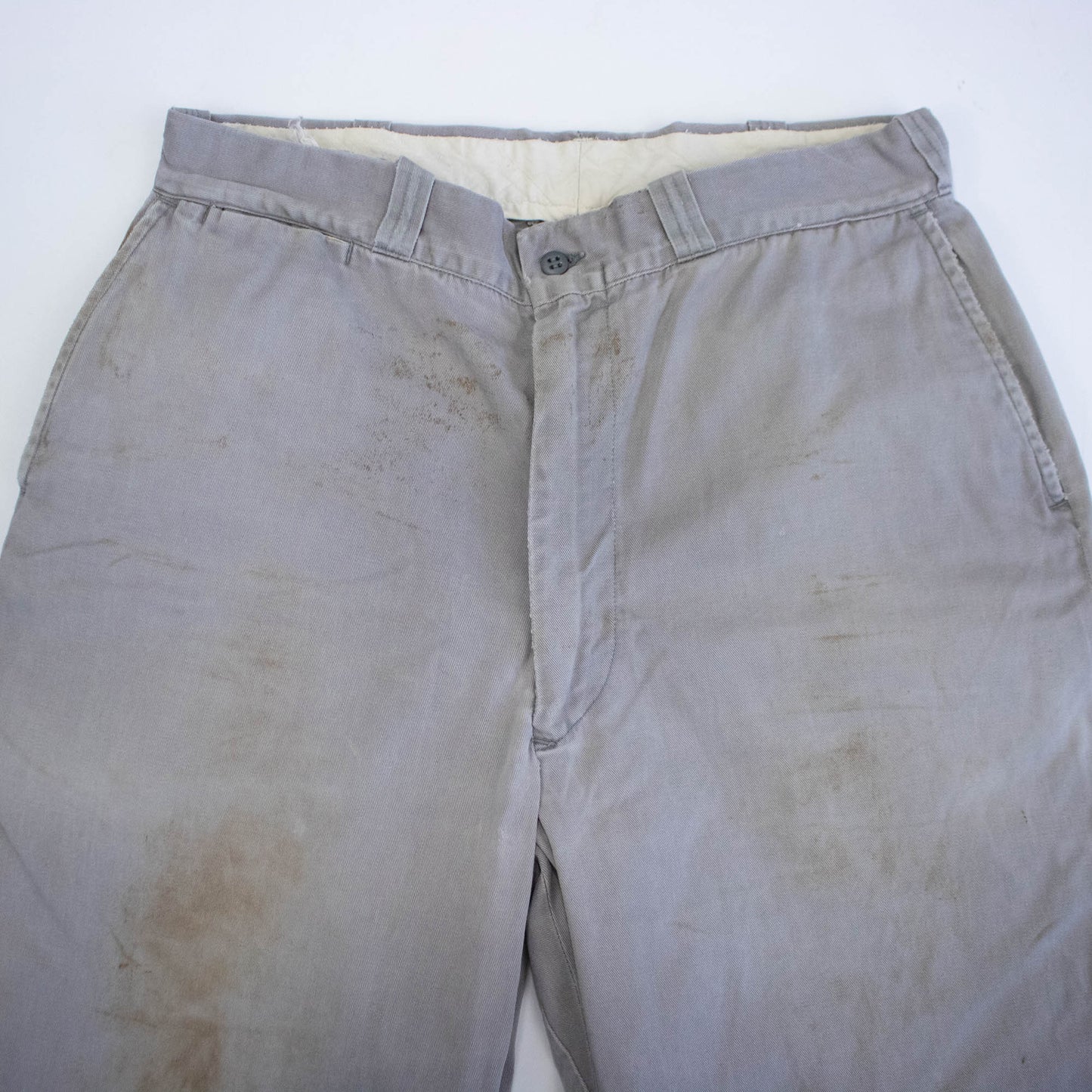 50s Big Mac Gray Work Pants