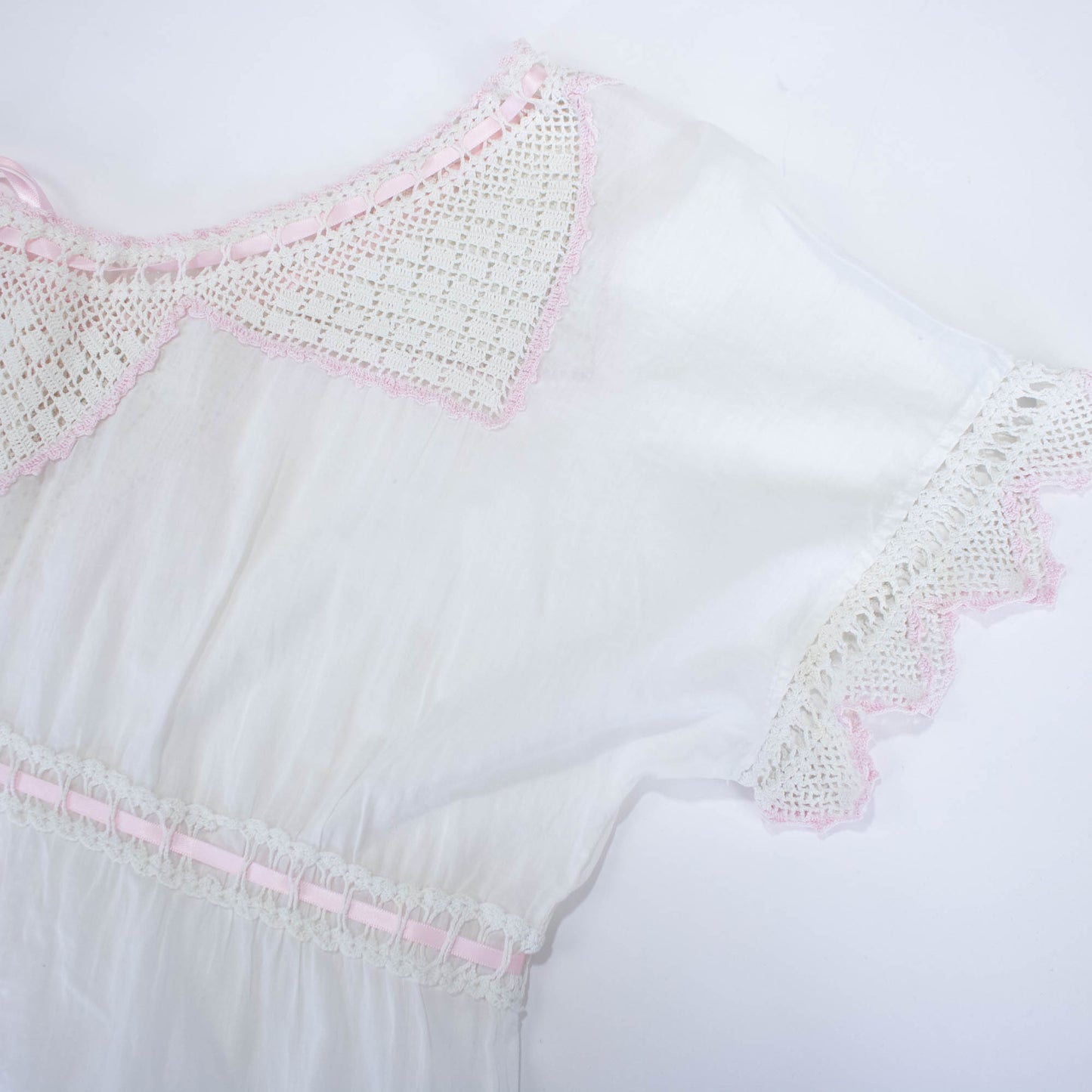 Victorian Slip Dress