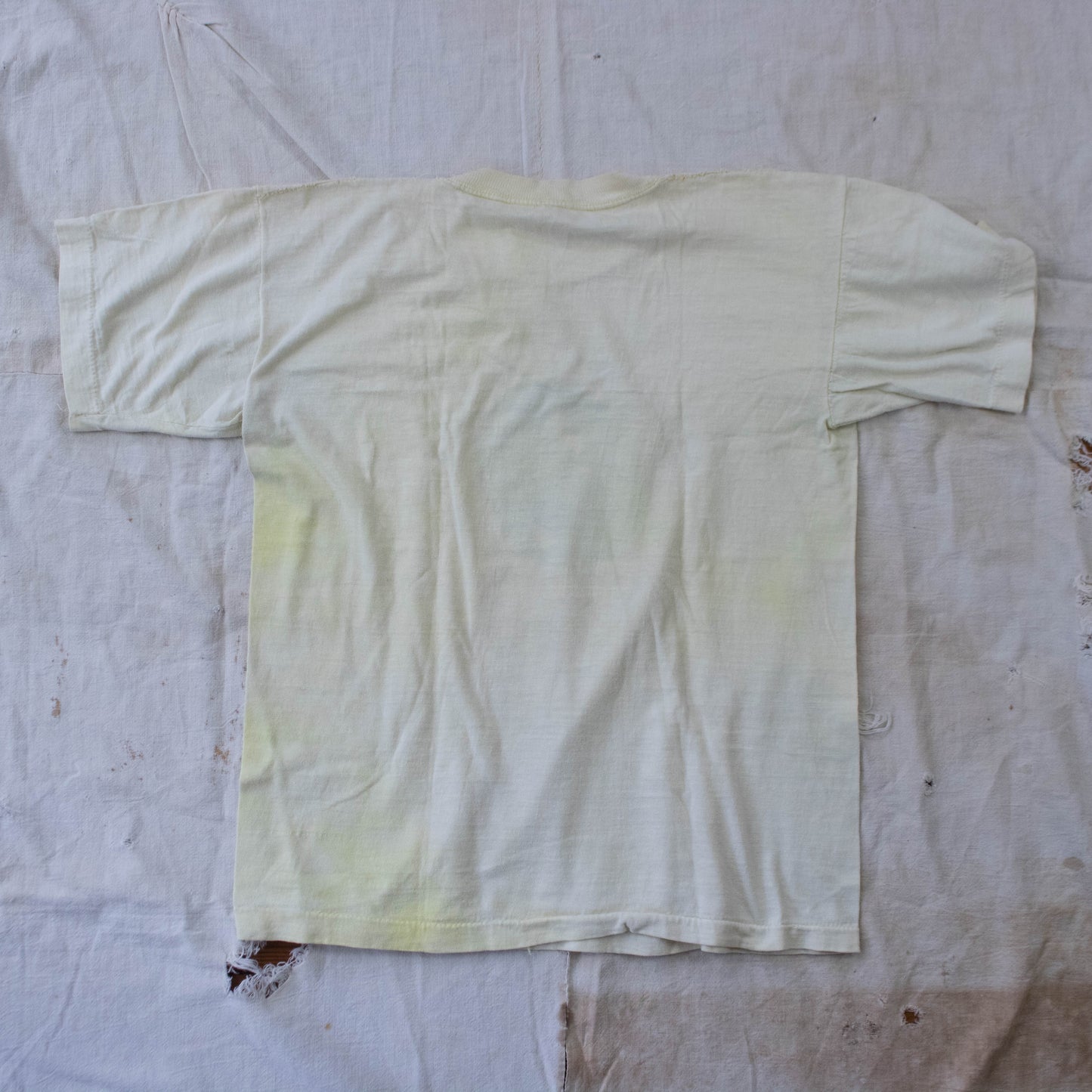 1970s Ann Arbor Blues & Jazz Fest Tee