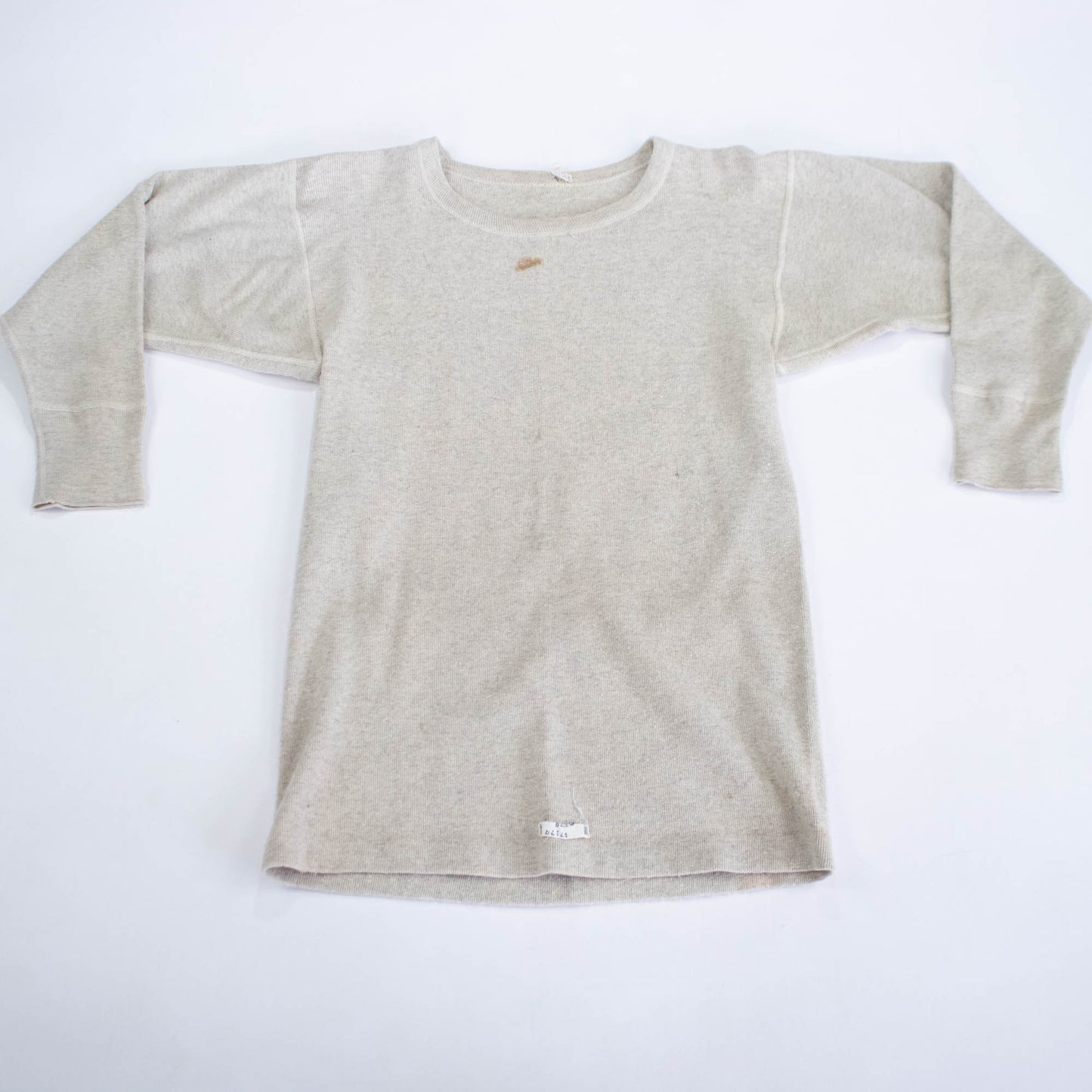 40's Military Gray Undershirt