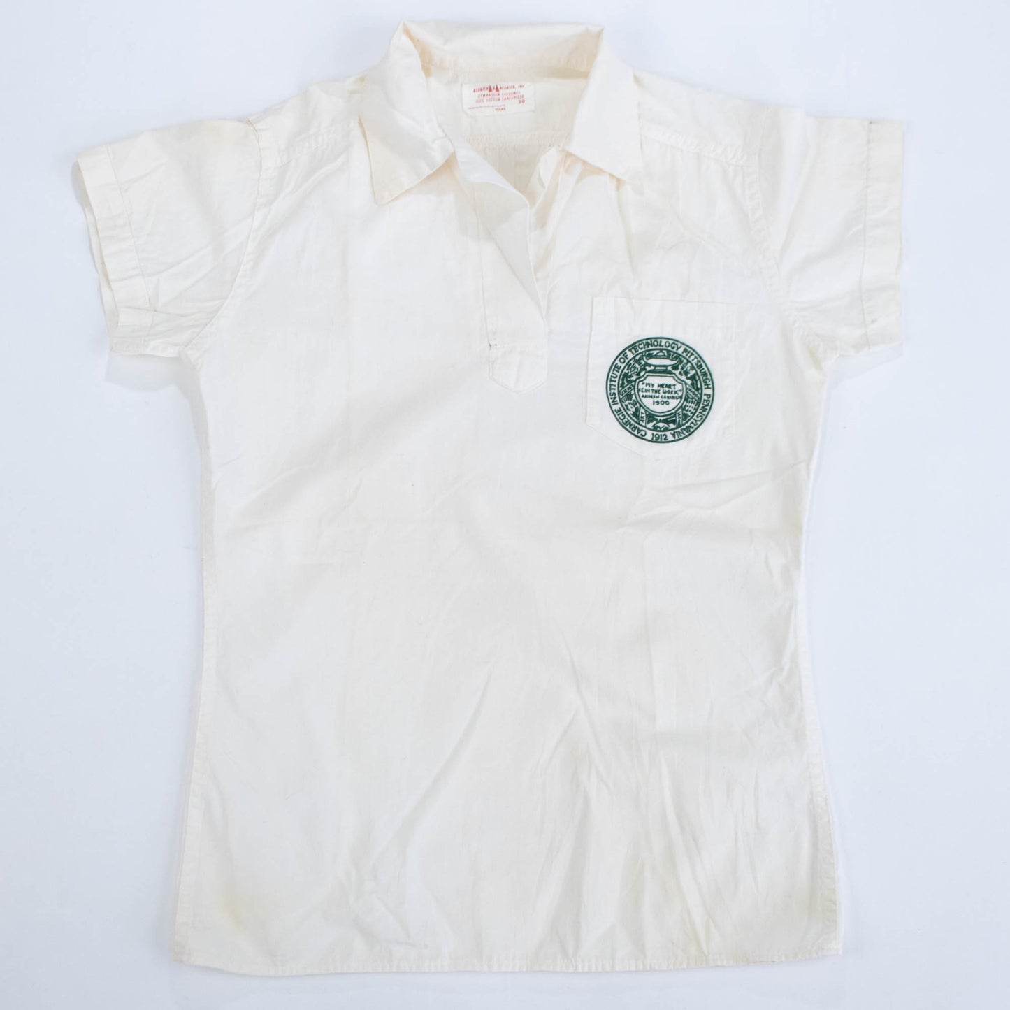 40s Womens Gym Blouse