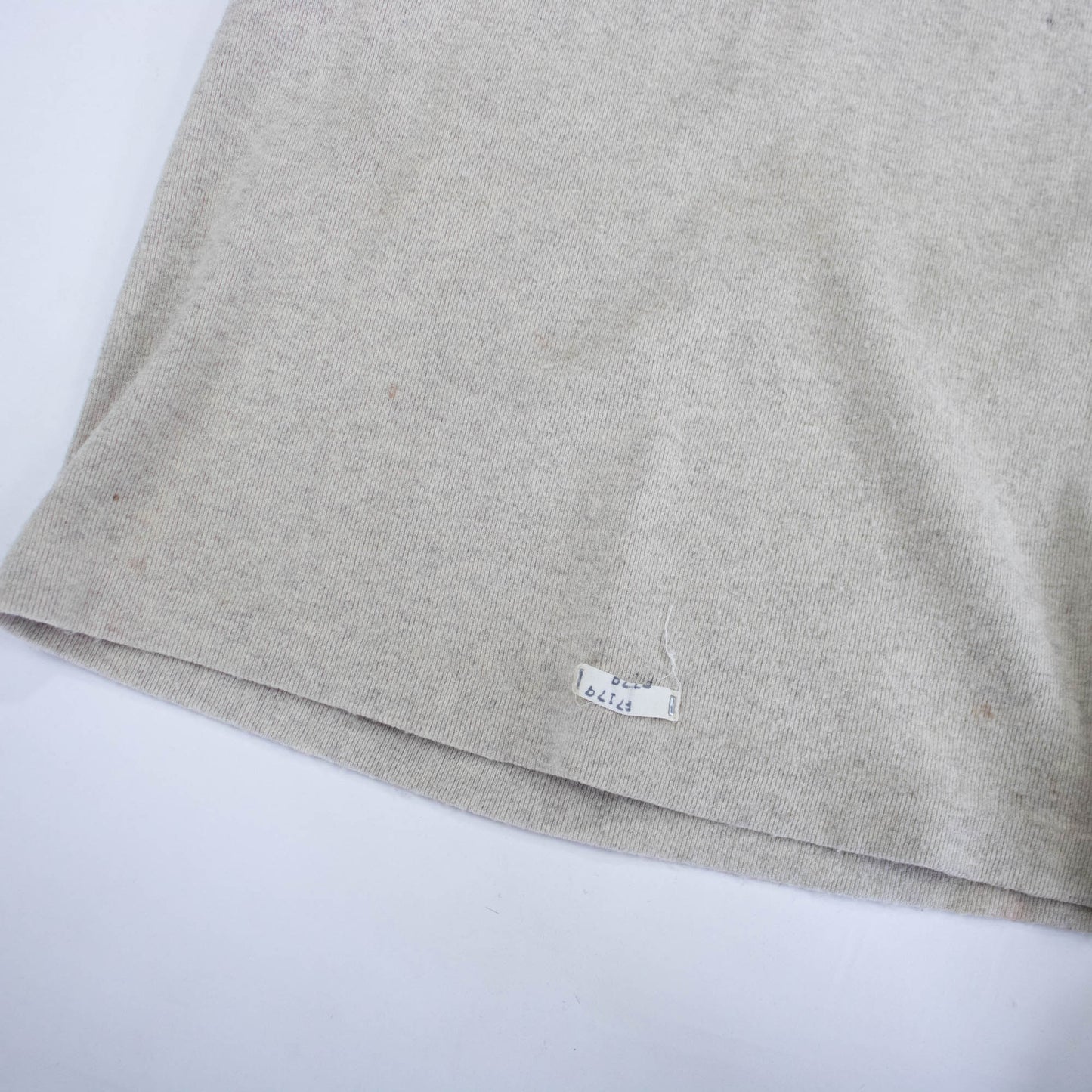 40's Military Gray Undershirt