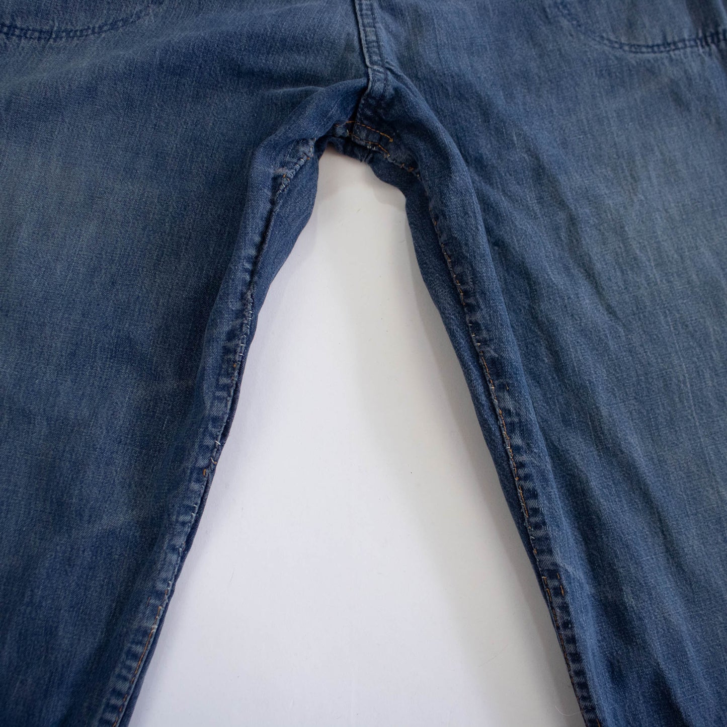 50s Duck Head Sz 27 28 Side Zips