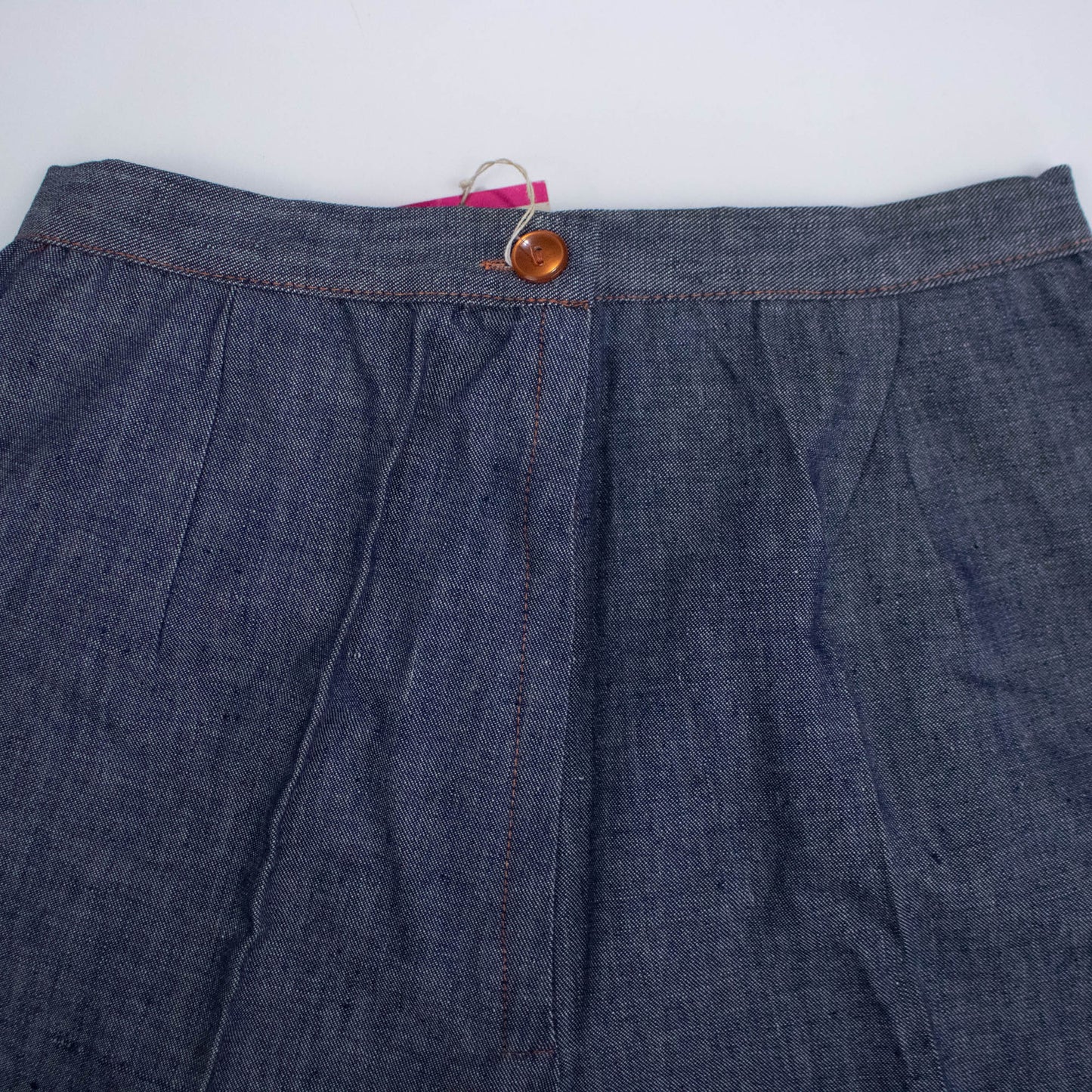 50's Deadstock Chambray Shorts