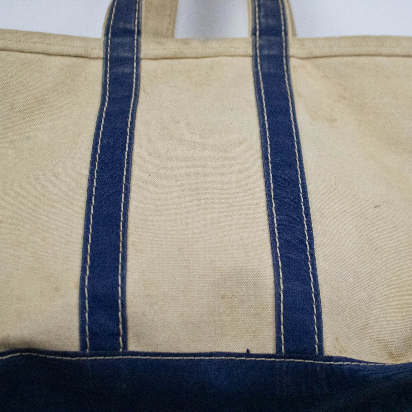 Med Sized L.L. Bean Boat & Tote