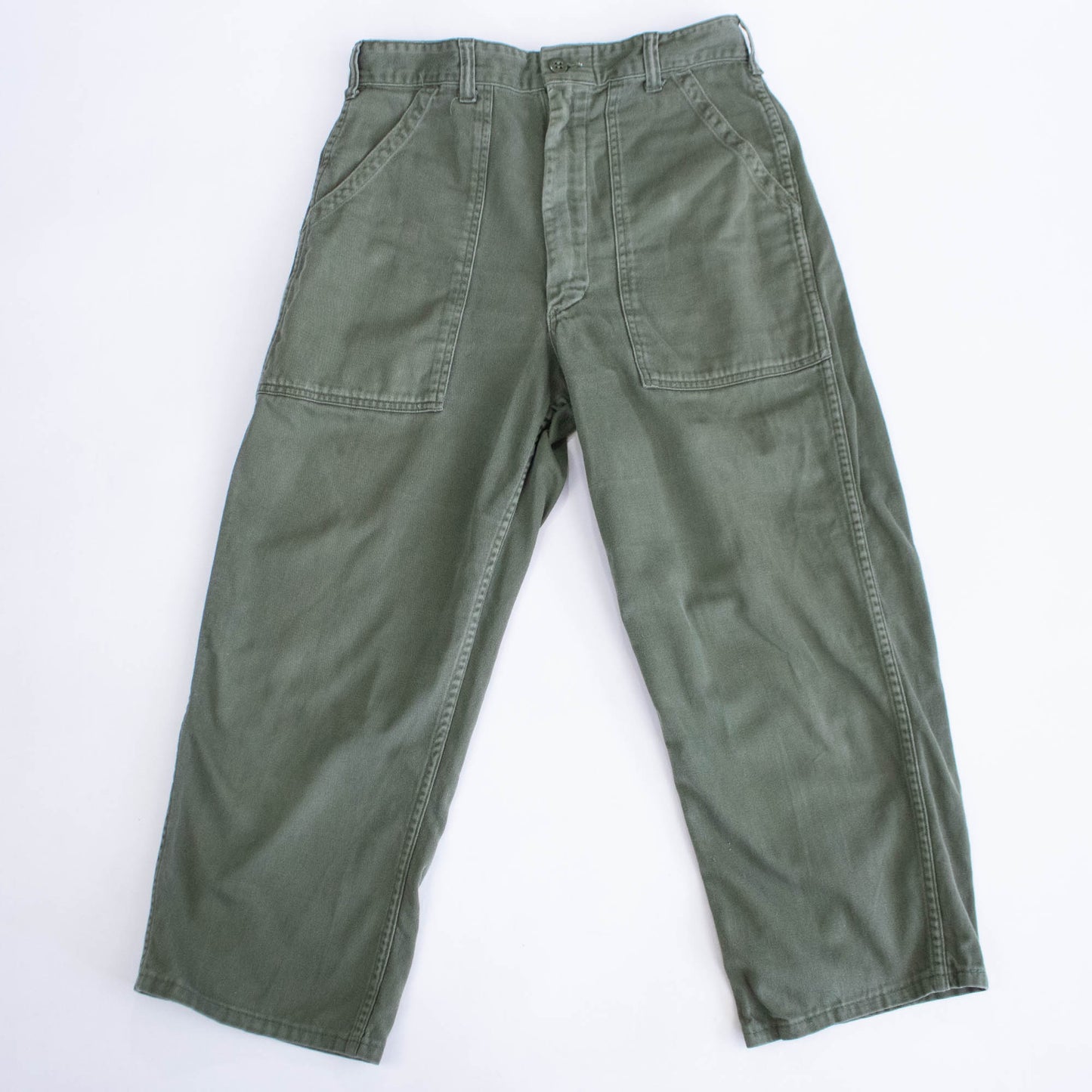 50s Og 107 Type Pants