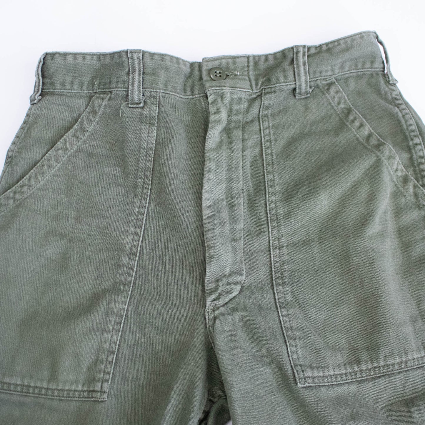 50s Og 107 Type Pants