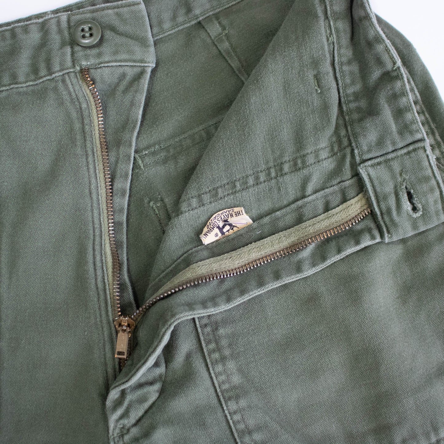 50s Og 107 Type Pants