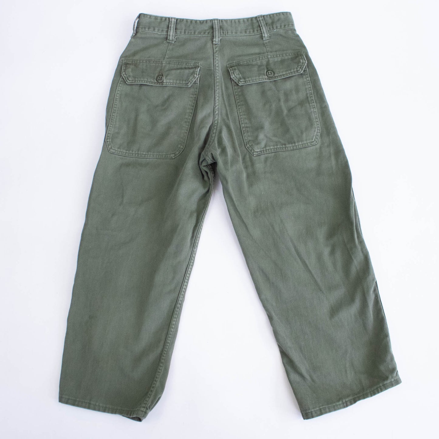 50s Og 107 Type Pants