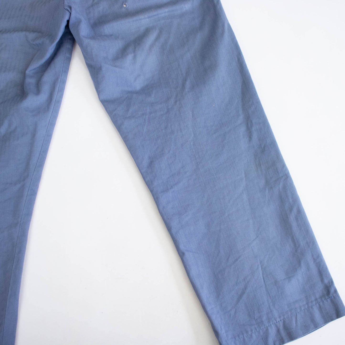 40's JCP Herringbone Blue Pants