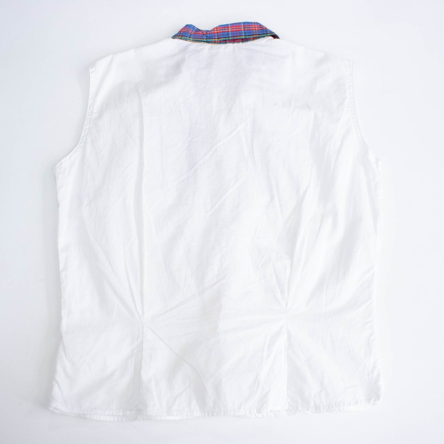 50's Deadstock Matching Shorts and Blouse Set