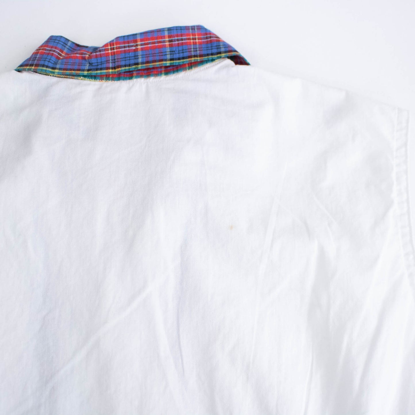 50's Deadstock Matching Shorts and Blouse Set