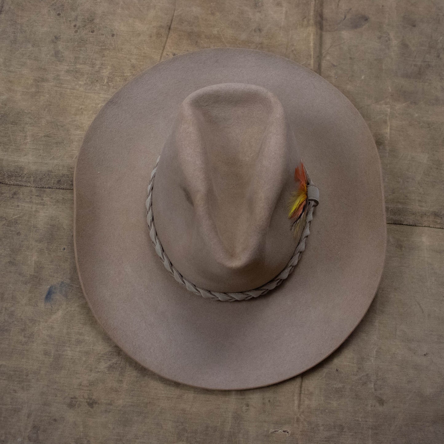 Stetson Beaver Felt Hat