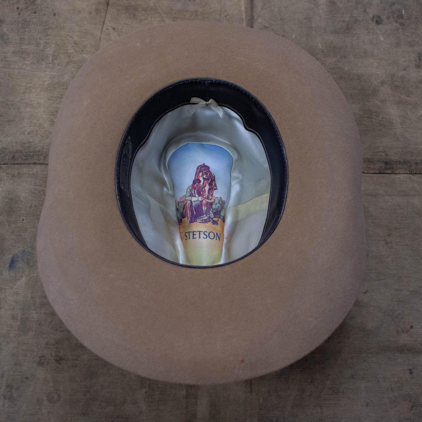 Stetson Beaver Felt Hat