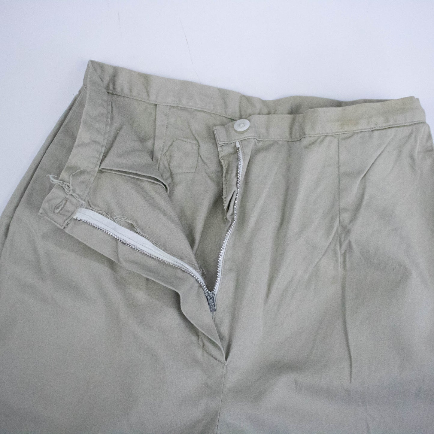 Waist Sz 25 26 Buckleback Chinos
