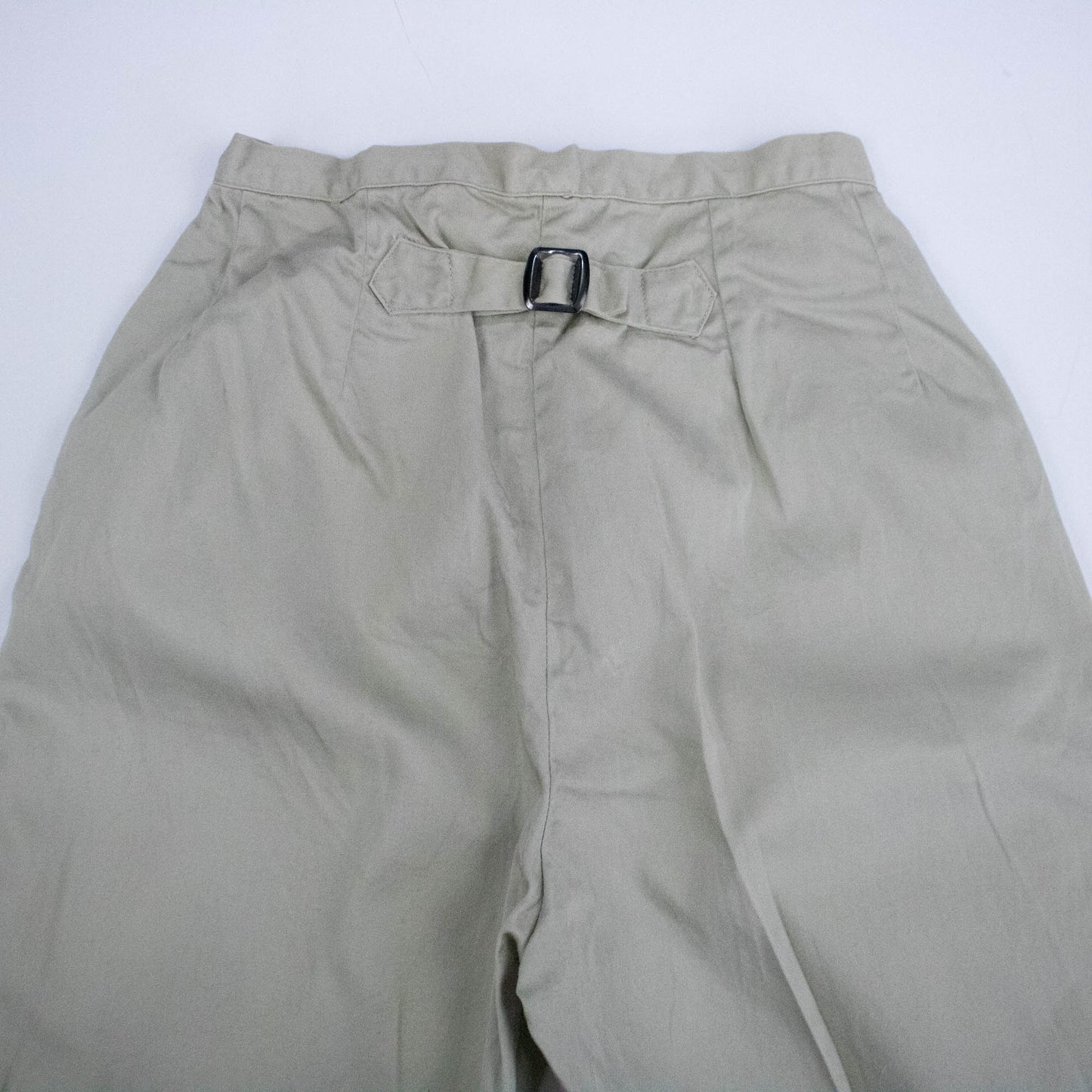 Waist Sz 25 26 Buckleback Chinos