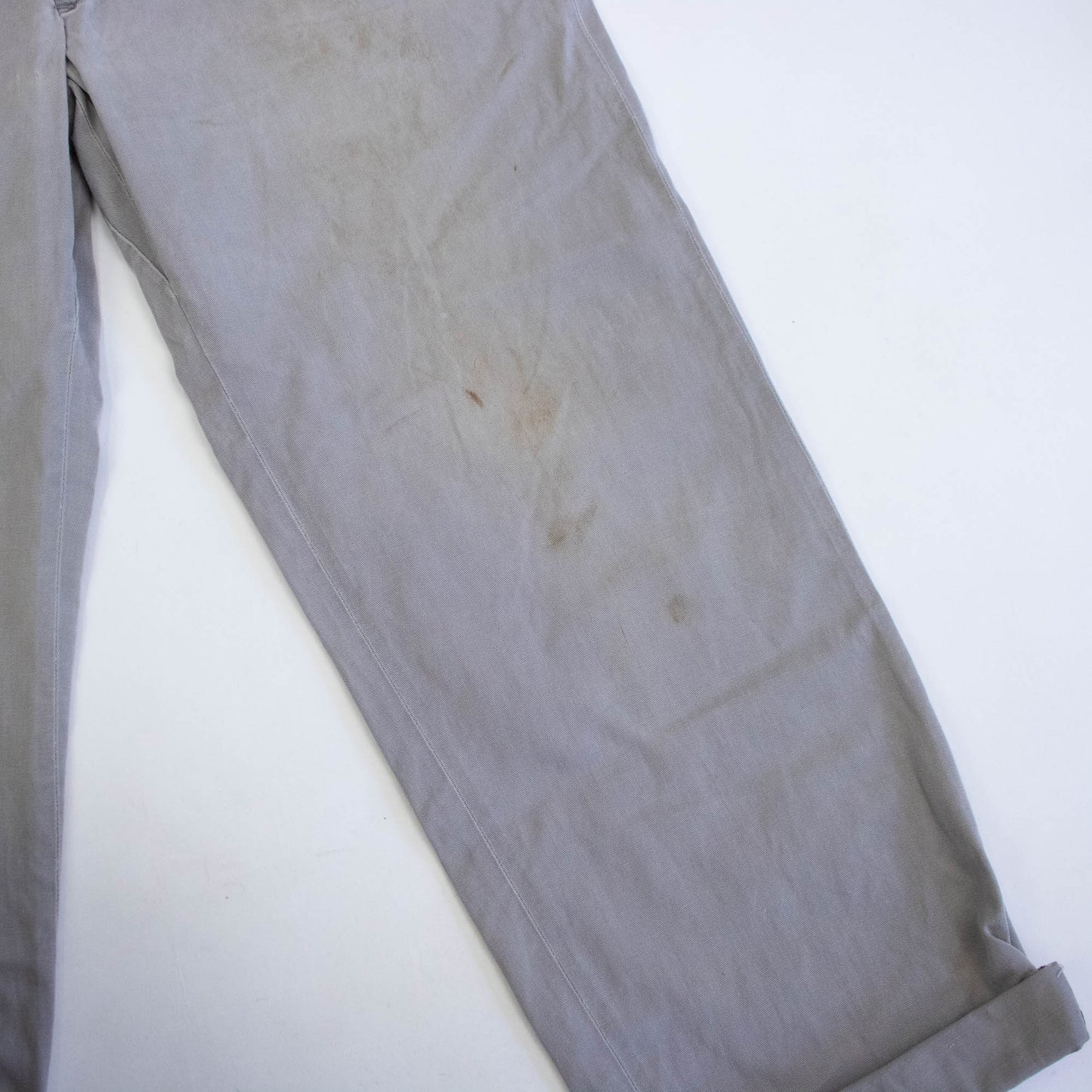 50s Big Mac Gray Work Pants