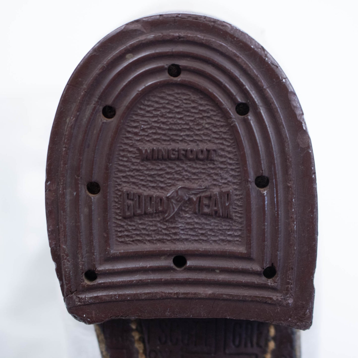 Victorian White Sports Boots