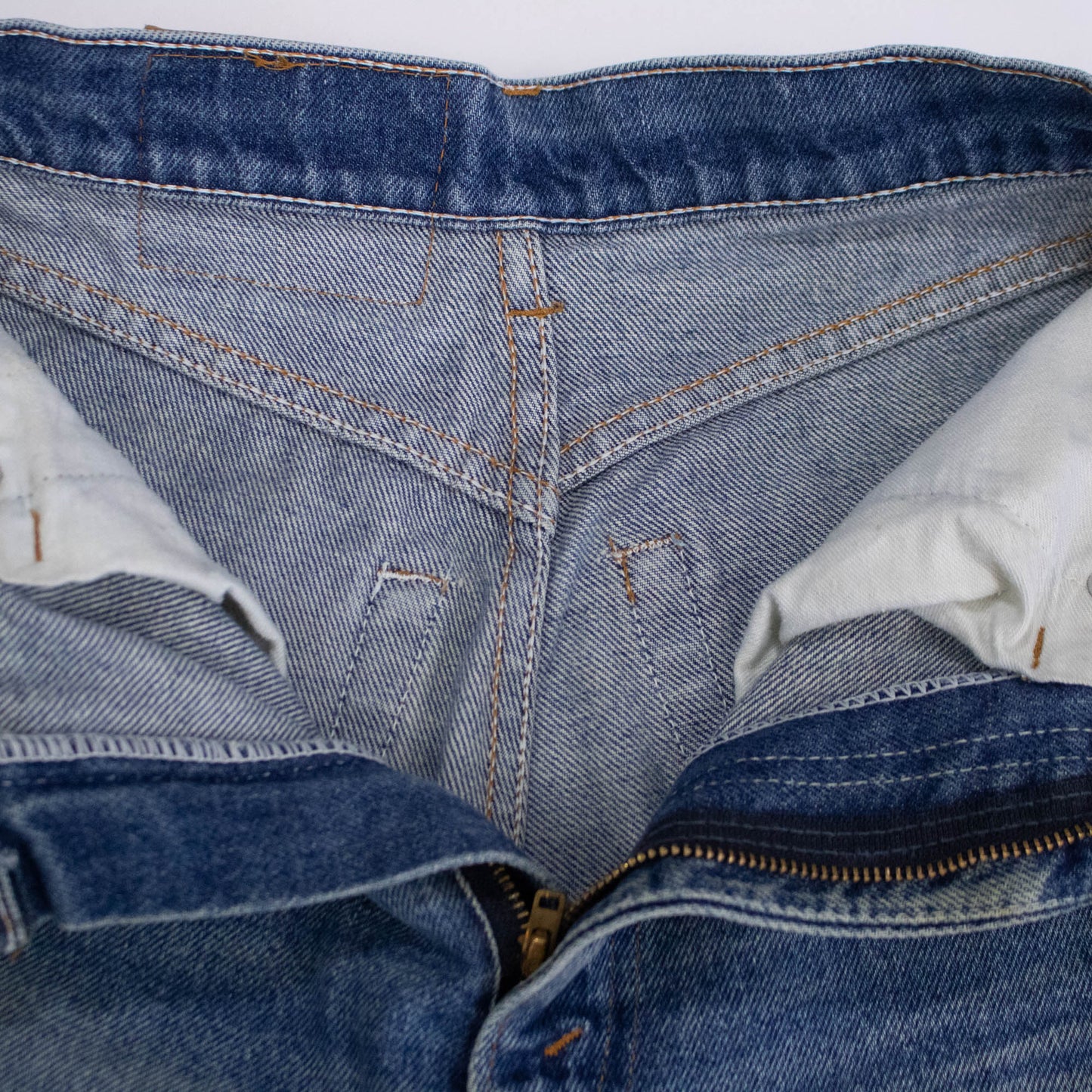 70s Levis 505's
