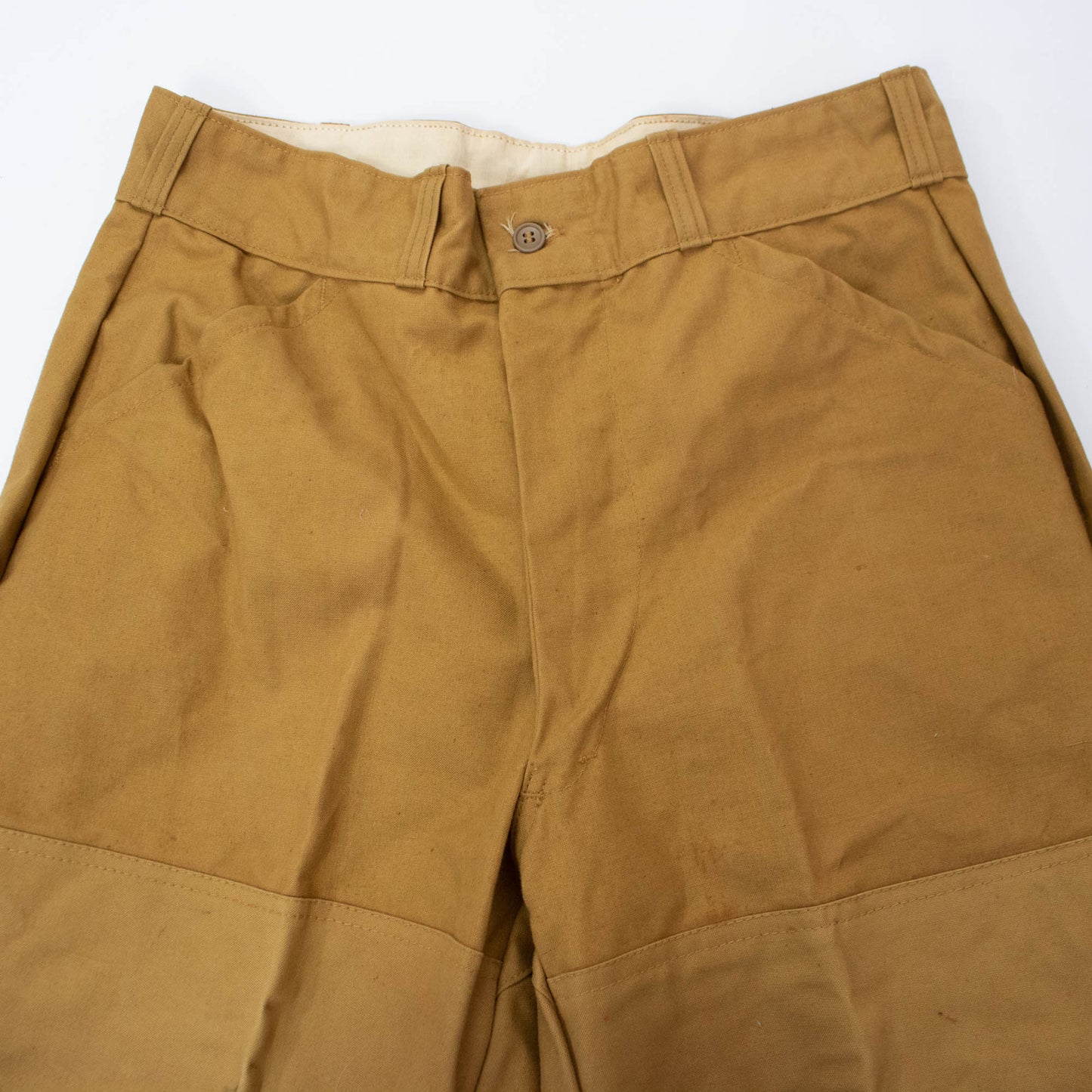 80s Size 34 Waist Double Knee Hunting Pants