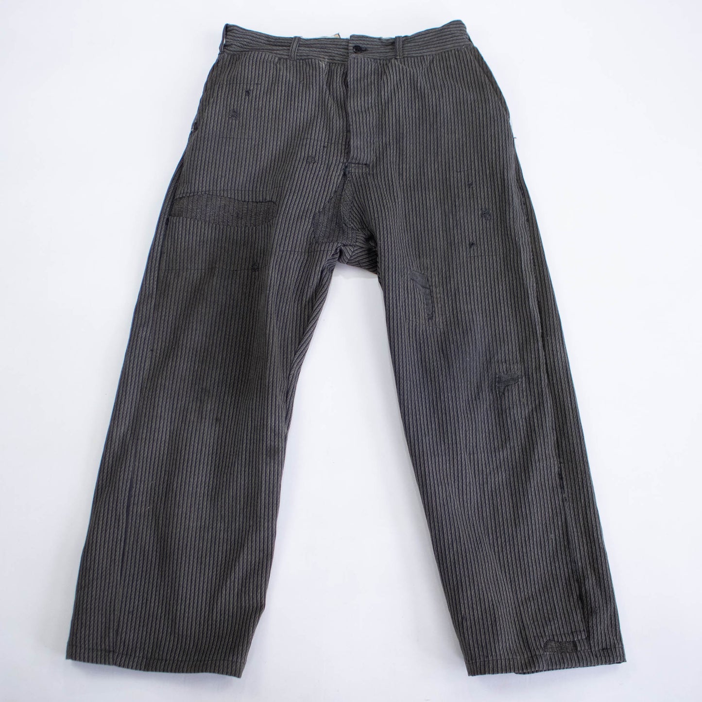 Reconstructed 30's 40s Stifel Trousers