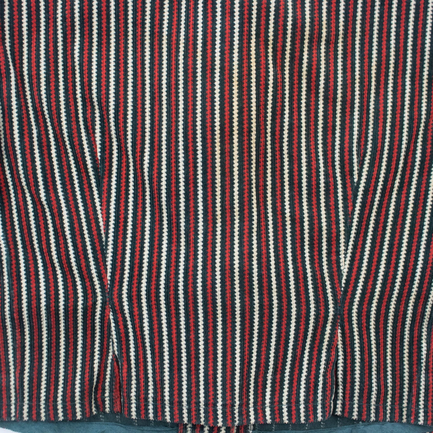 Corduroy Cropped Vest
