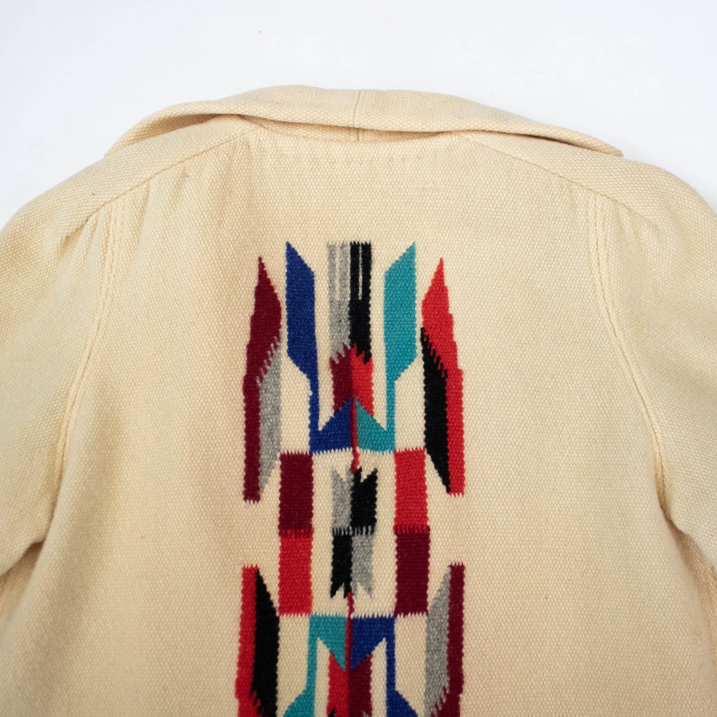 40's El Grandee Chimayo Wool Jacket