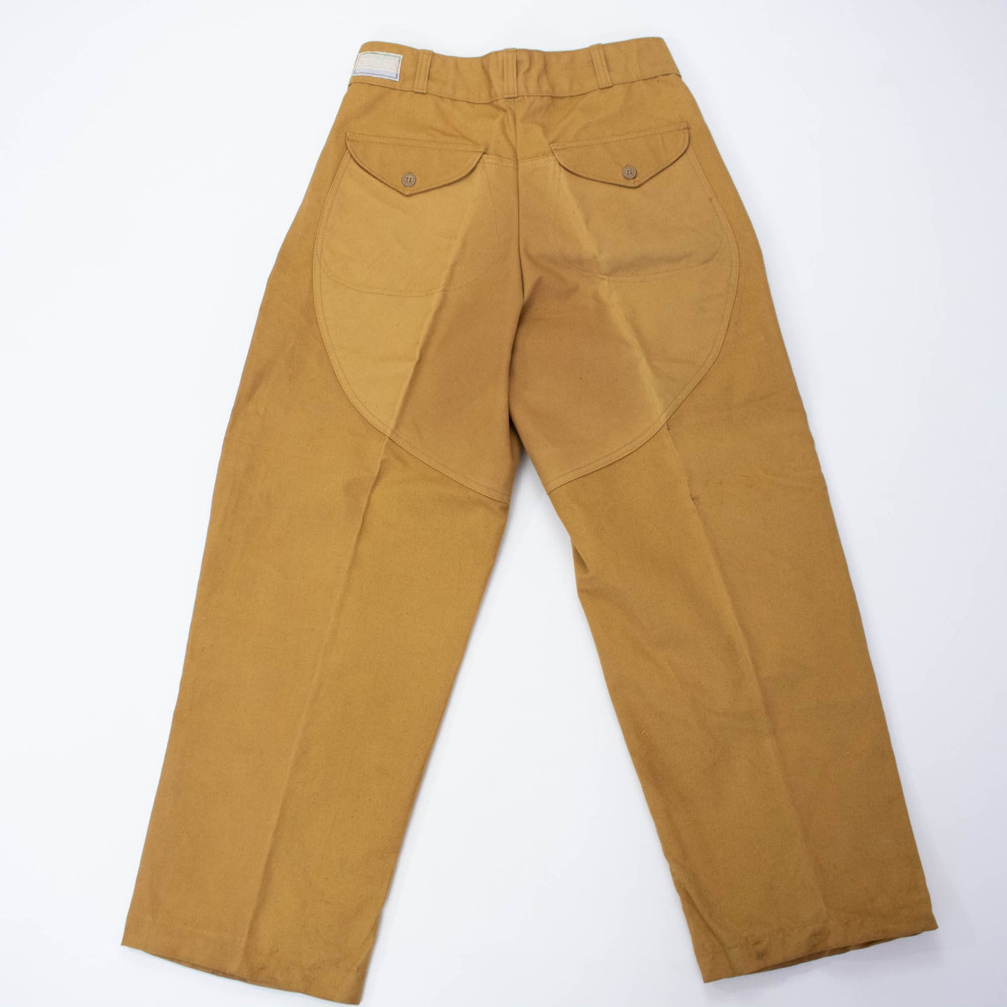 80s Size 34 Waist Double Knee Hunting Pants