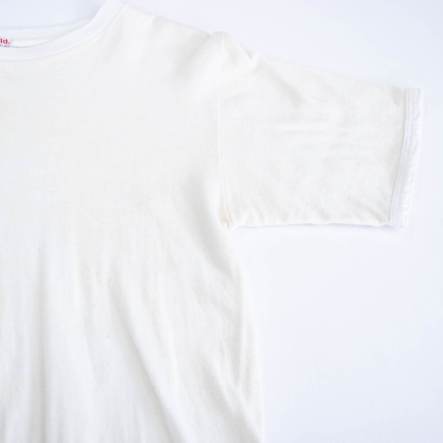 Duofold Double Face Tee