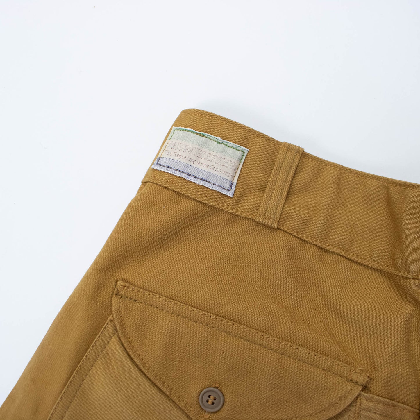 80s Size 34 Waist Double Knee Hunting Pants