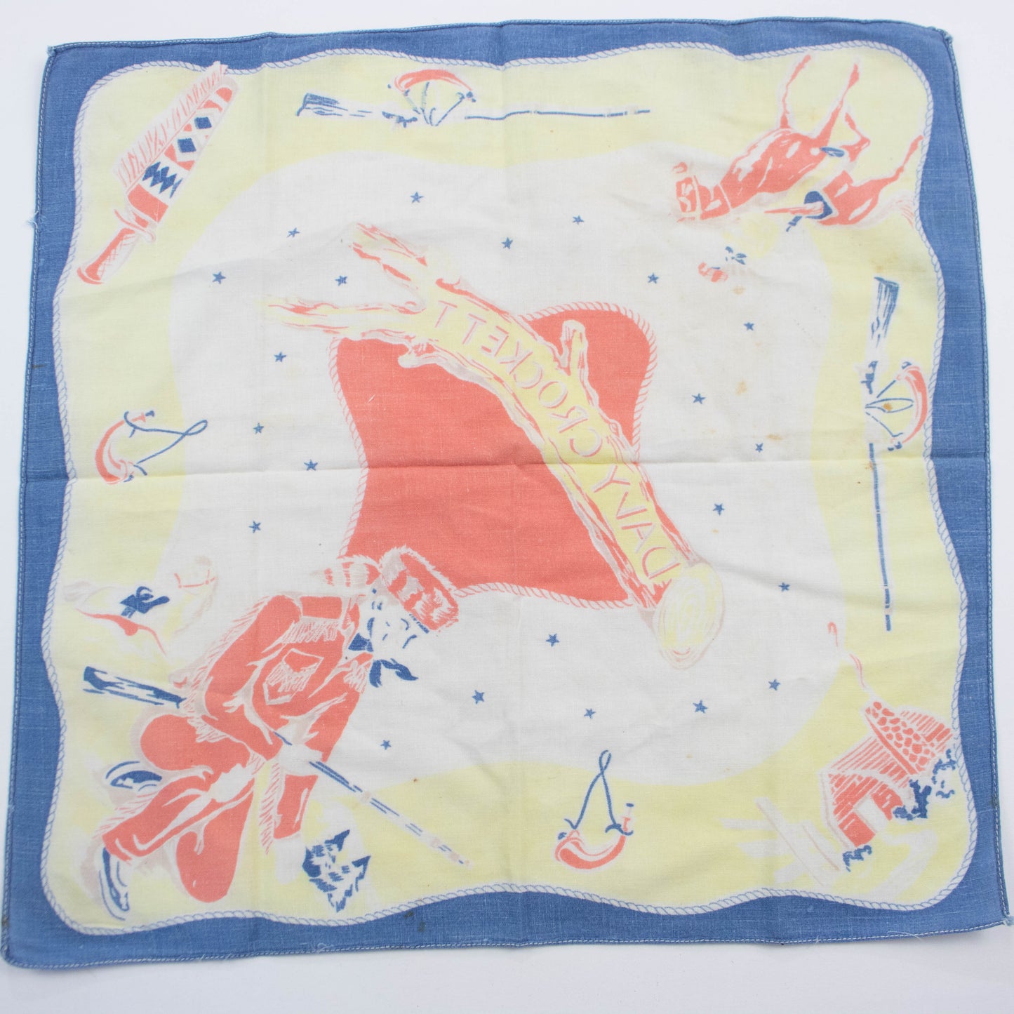 Davy Crockett Bandana